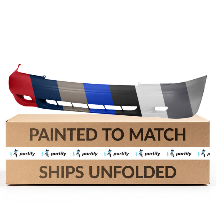 Toyota Sienna Front Bumper - TO1000202