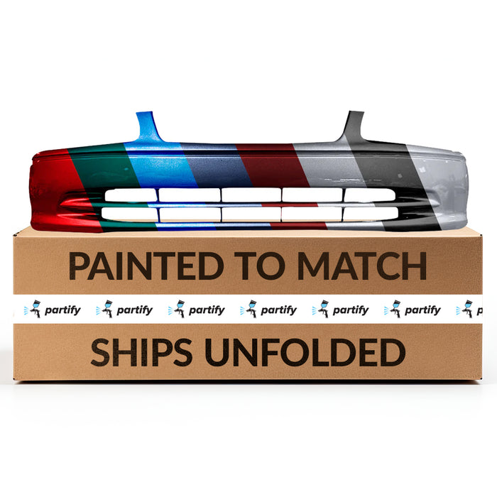 Toyota Camry Front Bumper - TO1000206