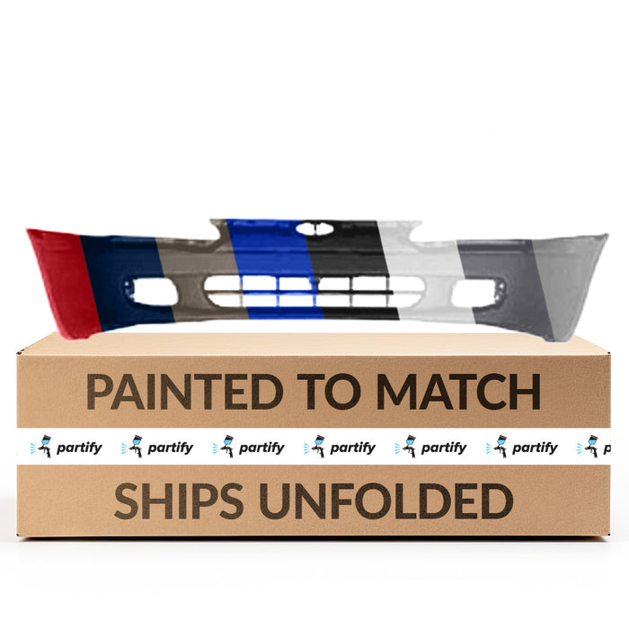 Toyota Paseo Front Bumper - TO1000211