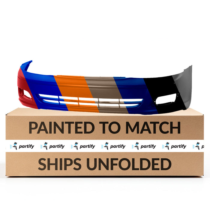 Toyota Avalon CAPA Certified Front Bumper - TO1000215C