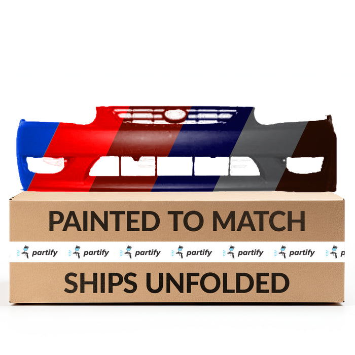 Toyota Corolla Front Bumper - TO1000217