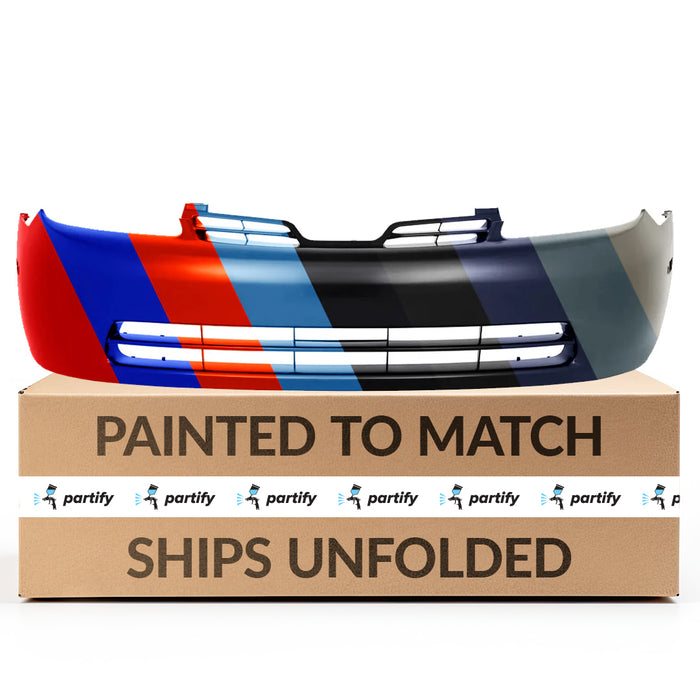 Toyota Prius Front Bumper - TO1000218