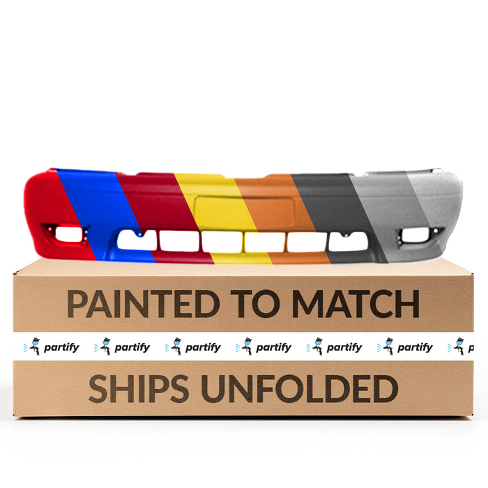 Parachoques delantero con certificación CAPA para Toyota Sienna - TO1000219C