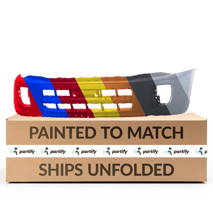 Toyota RAV4 CAPA Certified Front Bumper W/O Fender Flares Paint To Match - TO1000222C