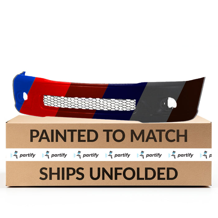 Parachoques delantero OEM para Toyota Sequoia sin orificios para guardabarros - 521190C901