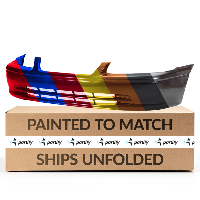 Toyota Camry Front Bumper - TO1000225