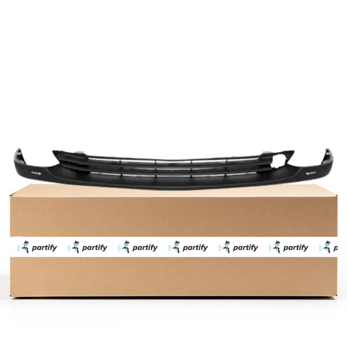 Toyota Echo CAPA Certified Front Lower Bumper - TO1000228C