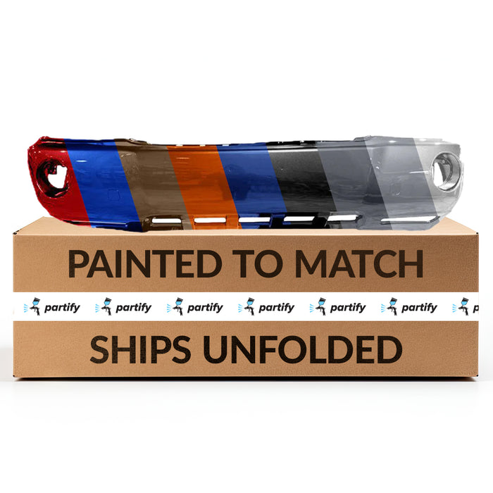 Toyota Highlander OEM Front Bumper - 5211948900