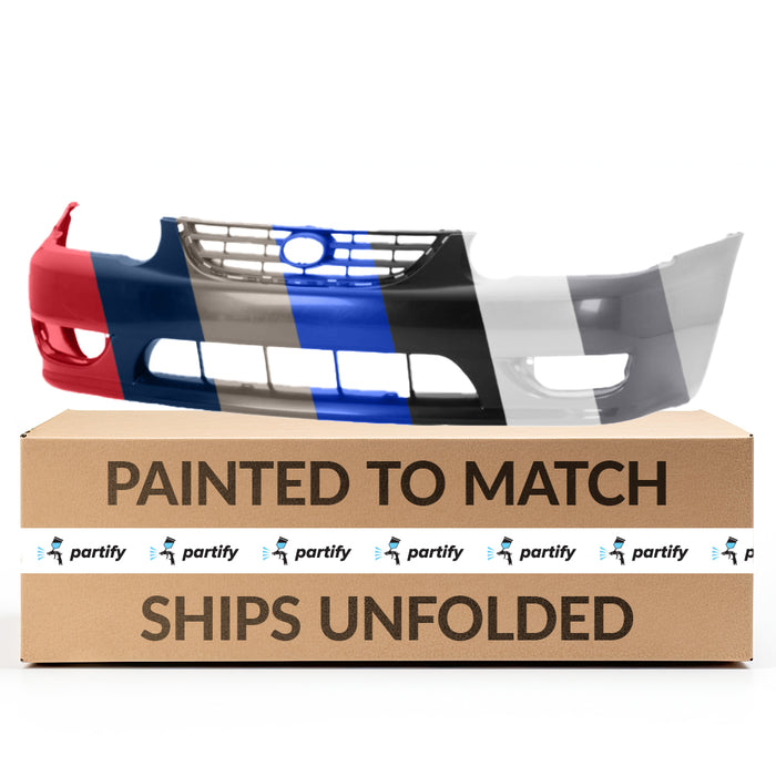 Toyota Corolla Front Bumper Matte - TO1000233