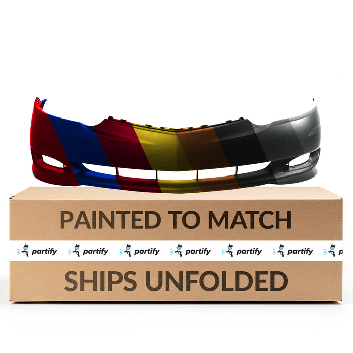 Toyota Solara CAPA Certified Front Bumper - TO1000234C