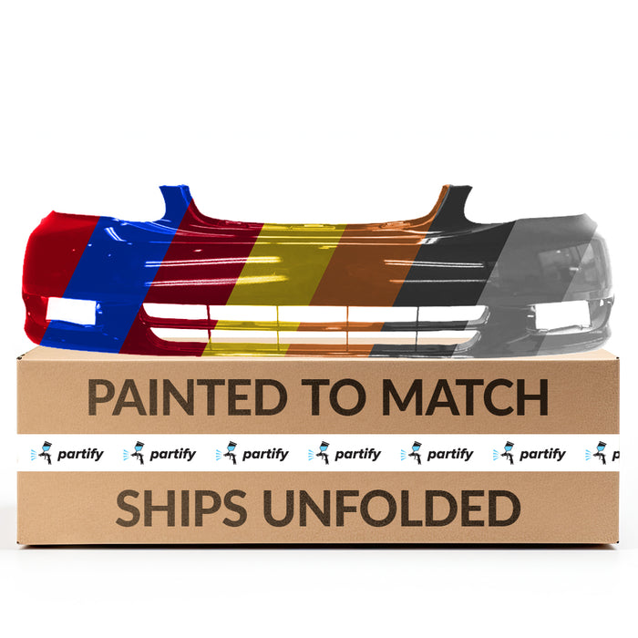 Parachoques delantero con certificación CE/LE CAPA para Toyota Corolla - TO1000240C