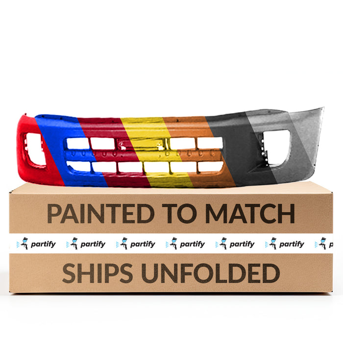 Toyota RAV4 OEM Front Bumper With Flare Holes - 5211942301