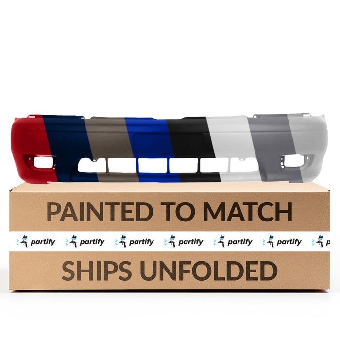 Pintura para parachoques delantero de Toyota Sienna a juego (si es necesario) - TO1000250