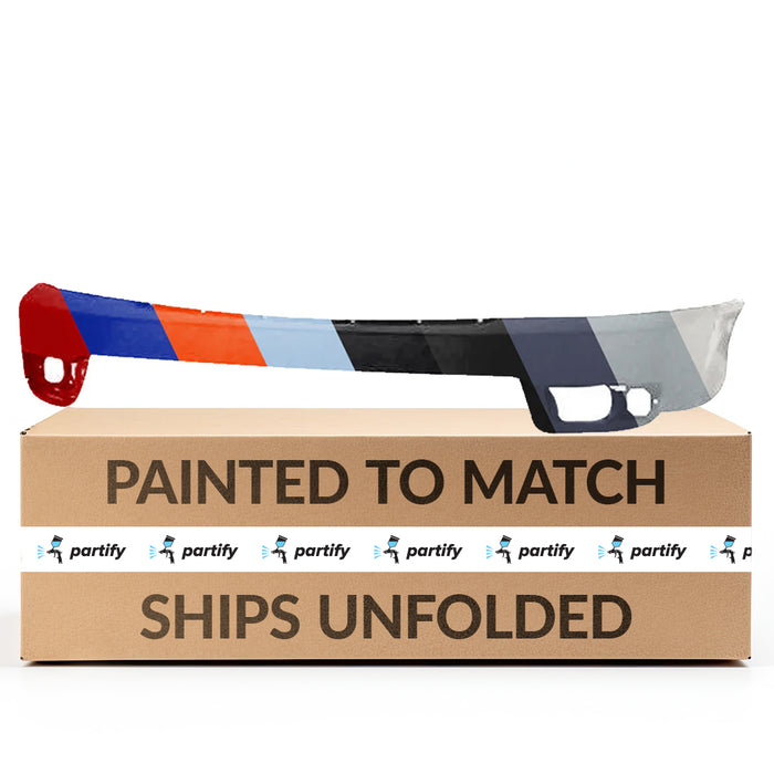 Parachoques delantero OEM para Toyota 4Runner Sport/SR5 - 5211935050