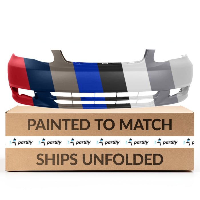 Toyota Corolla CE/LE Parachoques Delantero Mate - TO1000261