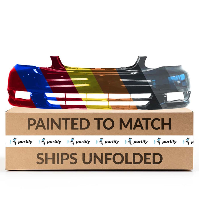 Toyota Corolla/Tercel S CAPA Certified Front Bumper W/Ground Effects Matte - TO1000262C