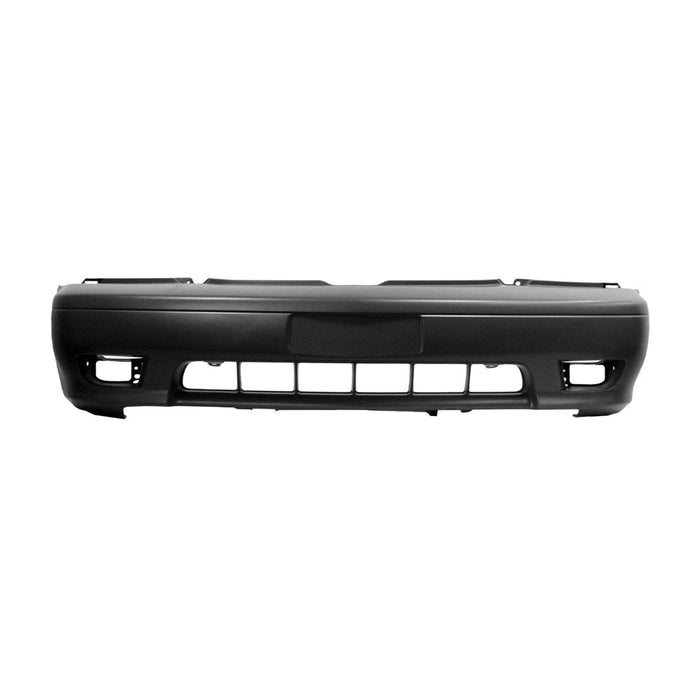 Toyota Sienna CAPA Certified Front Bumper Smooth Finish - TO1000266C