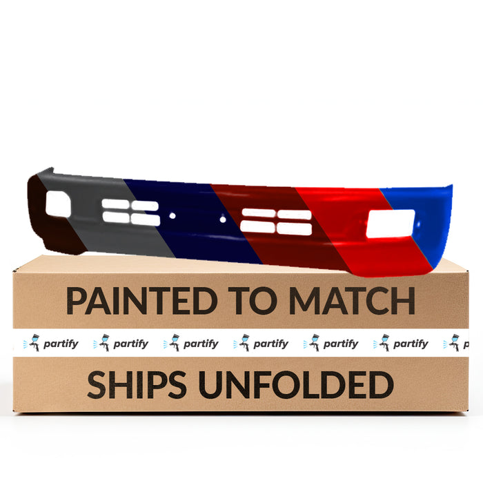 Toyota Land Cruiser OEM Front Bumper - 5211960918