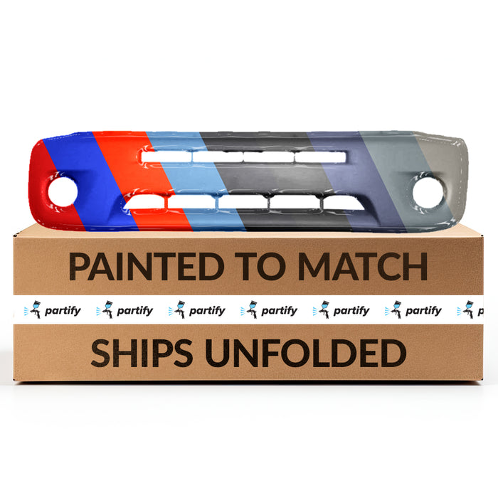 Toyota RAV4 OEM Front Bumper Without Fender Flares - 5211942922