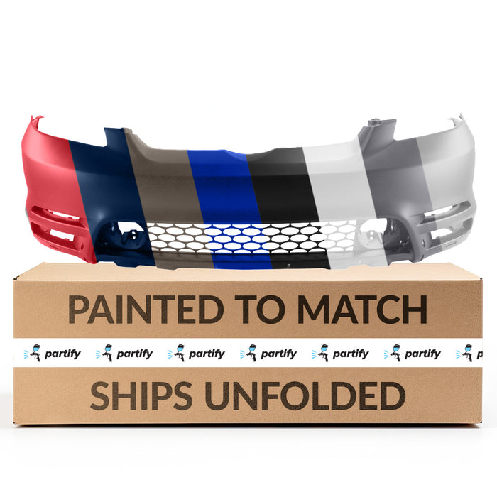 Parachoques delantero Toyota Matrix XR/XRS - TO1000309