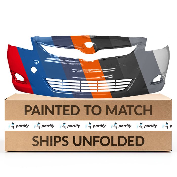 Parachoques delantero OEM para Toyota Yaris Sedán - 5211952934