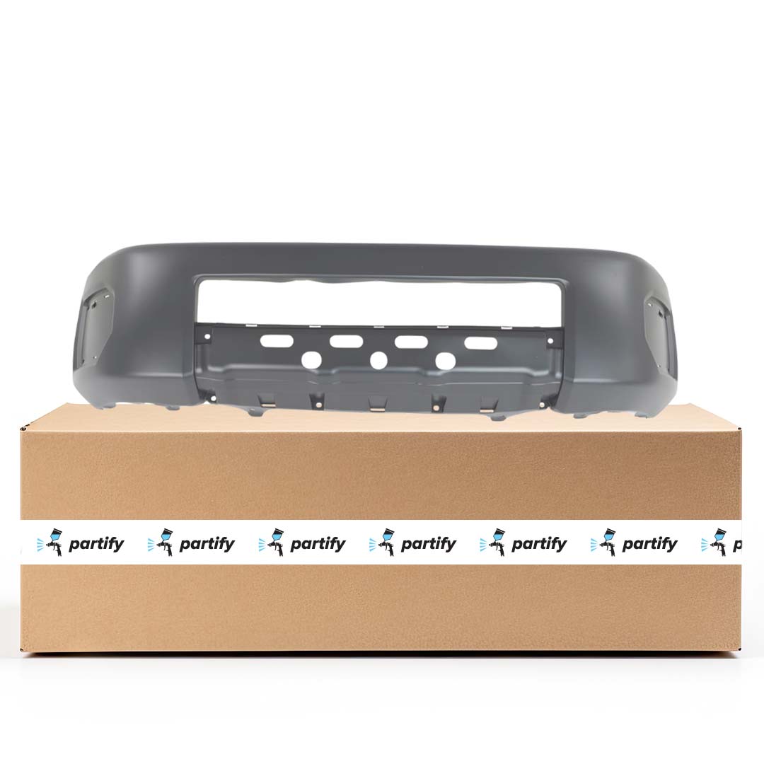 2007-2014 Toyota FJ Cruiser Front Bumper - TO1000322 — Partify
