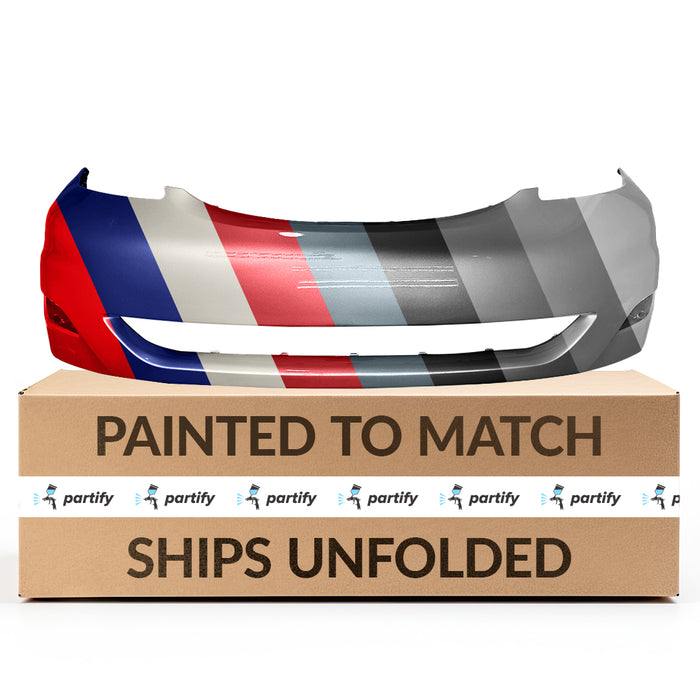 Parachoques delantero con certificación CAPA para Toyota Sienna - TO1000323C