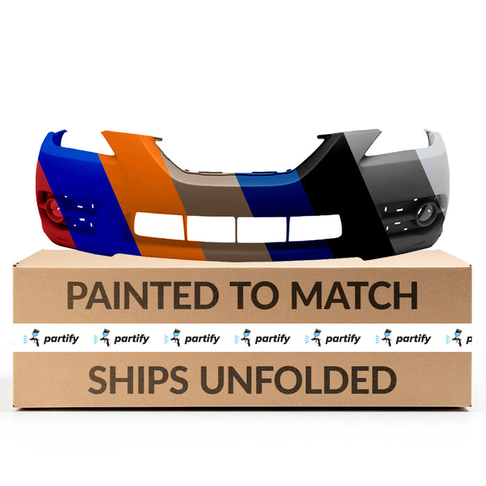 Toyota Solara SE/Sport Front Bumper - TO1000334