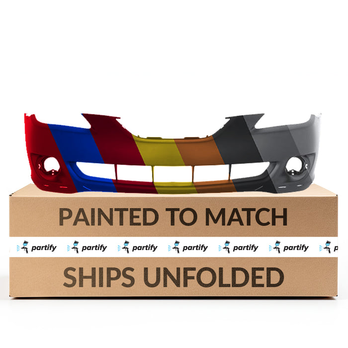 Toyota Solara Front Bumper W/Extension Holes - TO1000339