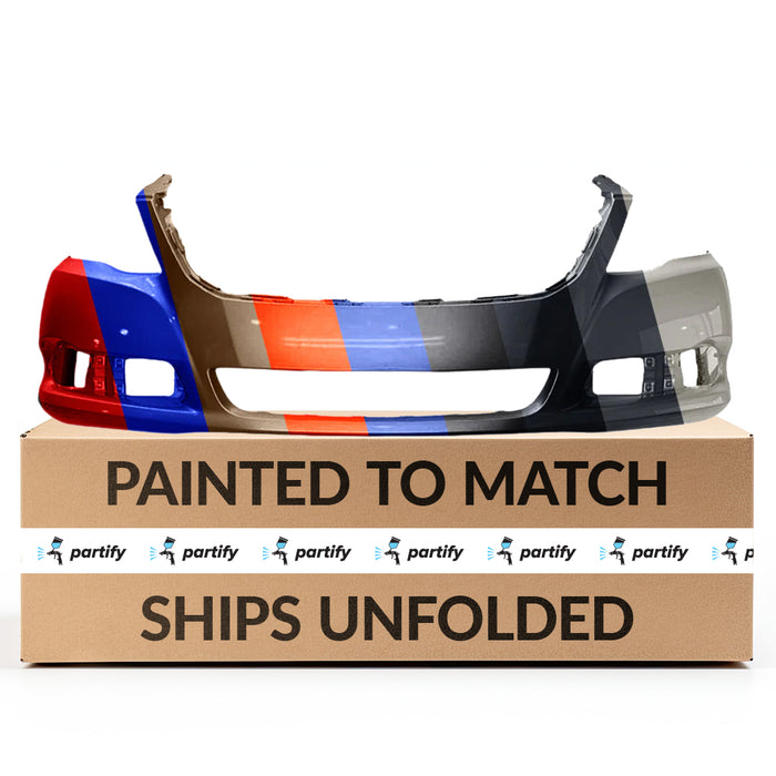 Toyota Avalon CAPA Certified Front Bumper - TO1000340C