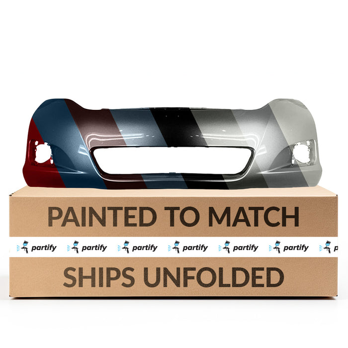 Parachoques delantero OEM Toyota Venza sin orificios para sensores - 521190T900