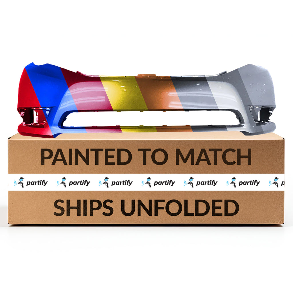 2011-2012 Toyota Avalon Front Bumper - TO1000371 — Partify