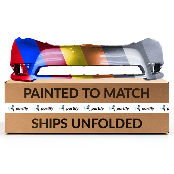 2011-2012 Toyota Avalon Front Bumper - TO1000371 — Partify
