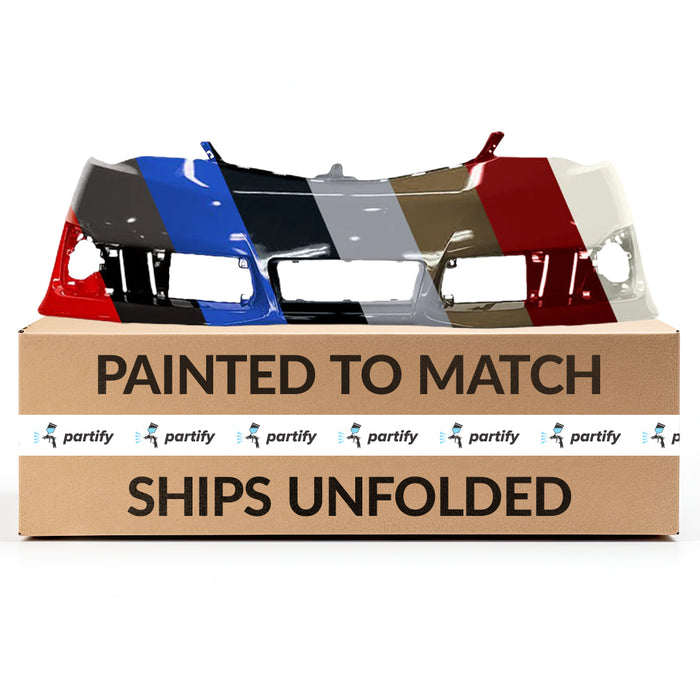 Parachoques delantero original del Toyota Camry SE - 5211906975