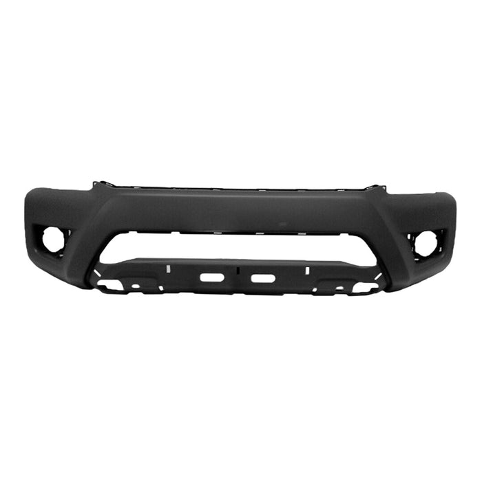 Toyota Tacoma Base/Pre Runner Front Bumper W/Wheel Opening Flares Smooth - TO1000383