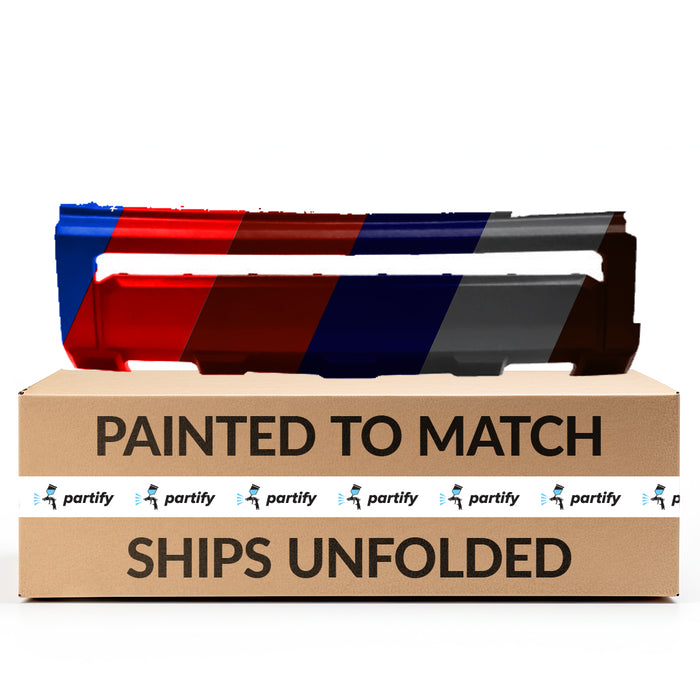 Toyota Tundra OEM Front Bumper - 539110C050