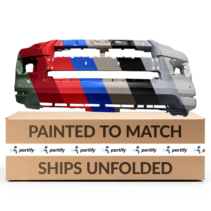 Parachoques delantero OEM para Toyota 4Runner Limited/Nightshade/TRD Sport - 5211935919