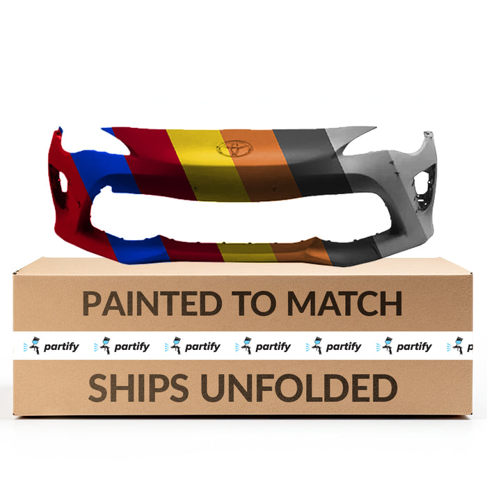 Toyota 86 Front Bumper Prime - TO1000430