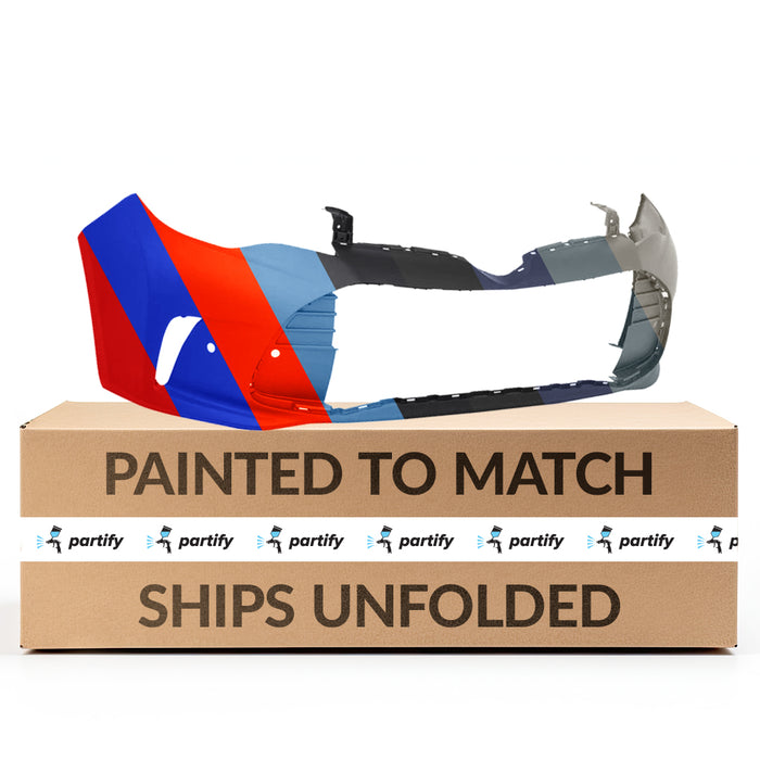 Toyota Avalon OEM Front Bumper With Sensor Holes - 5211907915