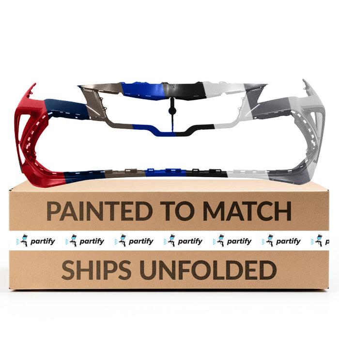 Toyota Avalon OEM Front Bumper With TRD Package - 5211907918