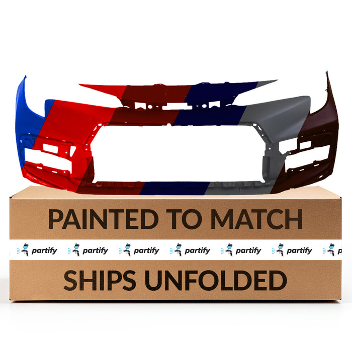 Parachoques delantero OEM para Toyota Corolla SE/XSE Sedán, modelos fabricados en Japón - 5211912999