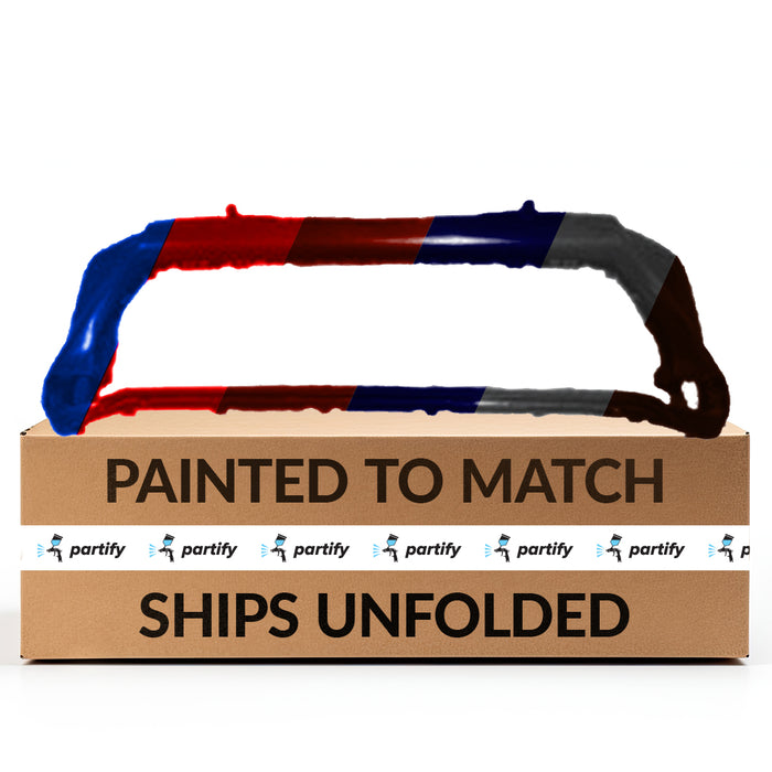 Toyota Sienna Non XSE CAPA Certified Front Bumper - TO1000468C