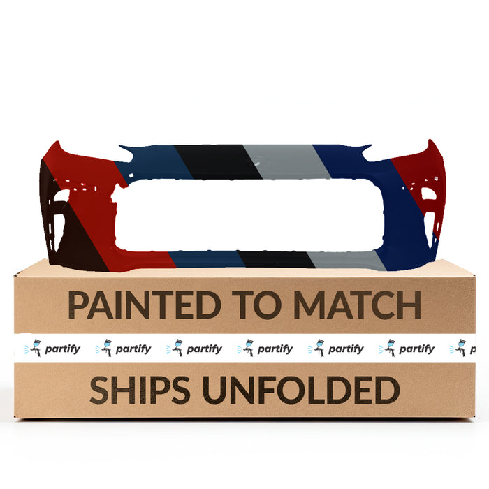 Toyota GR86 Front Bumper - TO1000475