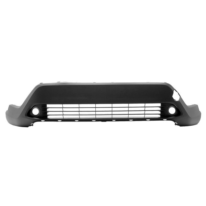 Toyota Corolla Cross L/LE Front Bumper - TO1000478