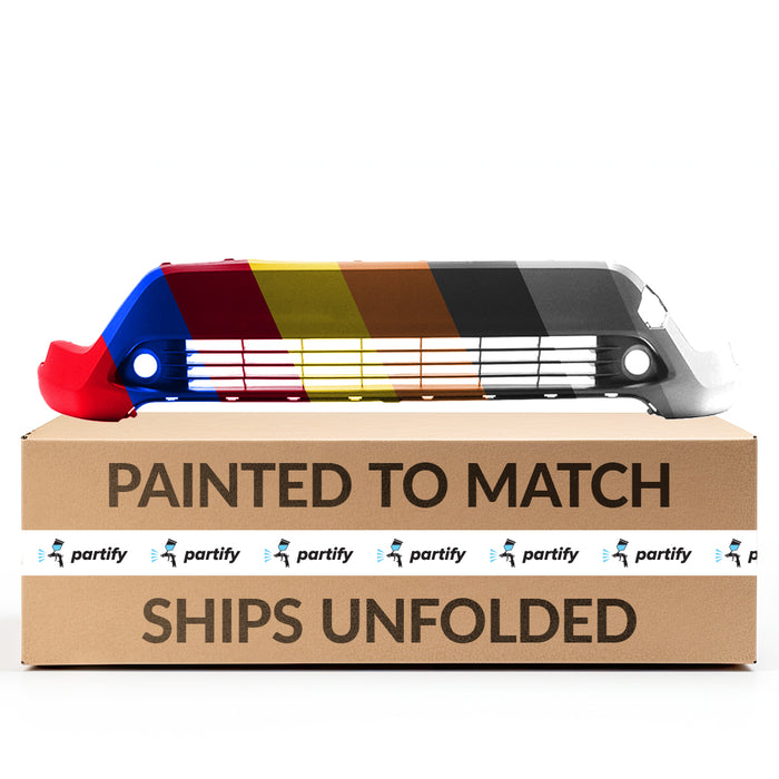 Parachoques delantero Toyota Corolla Cross L/LE - TO1000478