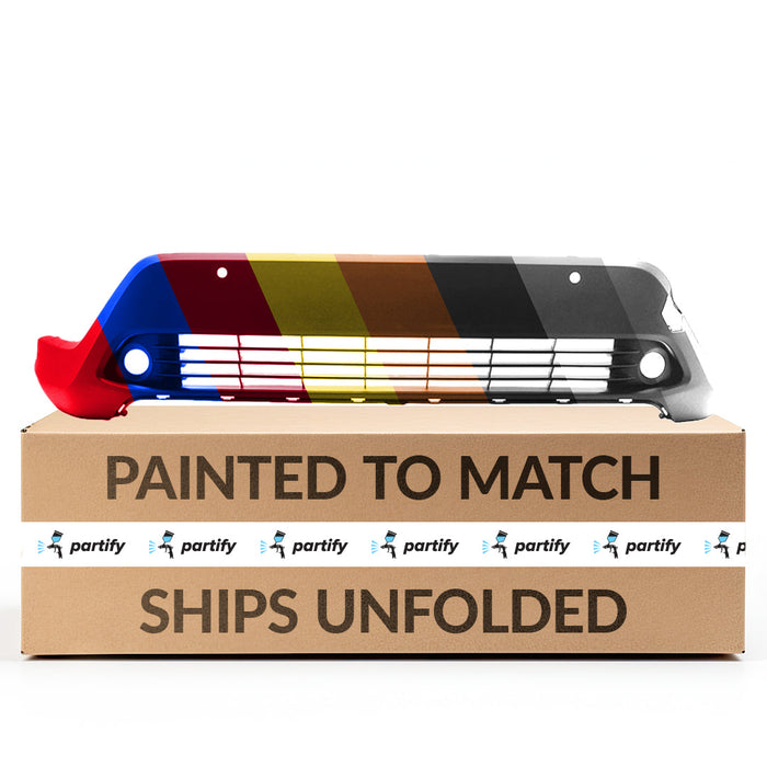 Toyota Corolla Cross XLE CAPA Certified Front Bumper - TO1000479C