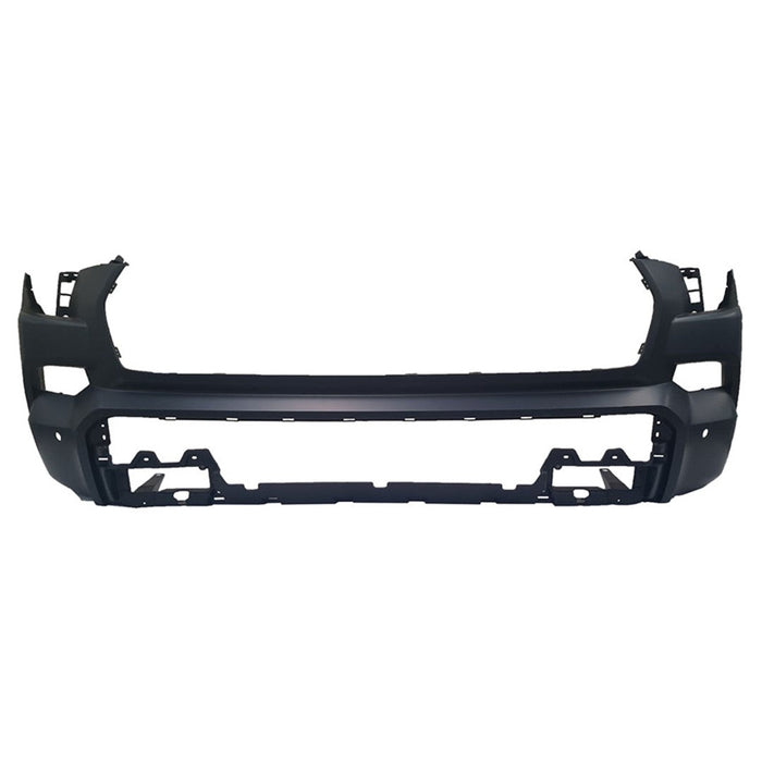 Toyota Sequoia CAPA Certified Front Bumper - TO1000480C