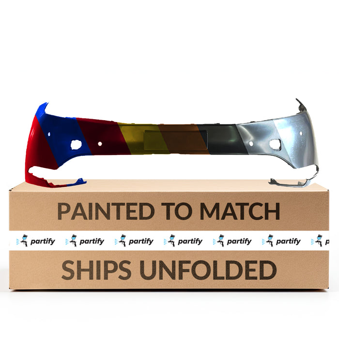 Toyota Prius/Prius AWD-e/Prius Prime LE/XLE/SE/XSE Premium CAPA Certified Front Bumper W/O Advanced Parking System - TO1000481C