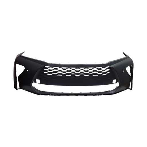 Toyota Crown Signia Front Bumper Limited Models with Advance Tech Package With Sensor Hole - TO1000505