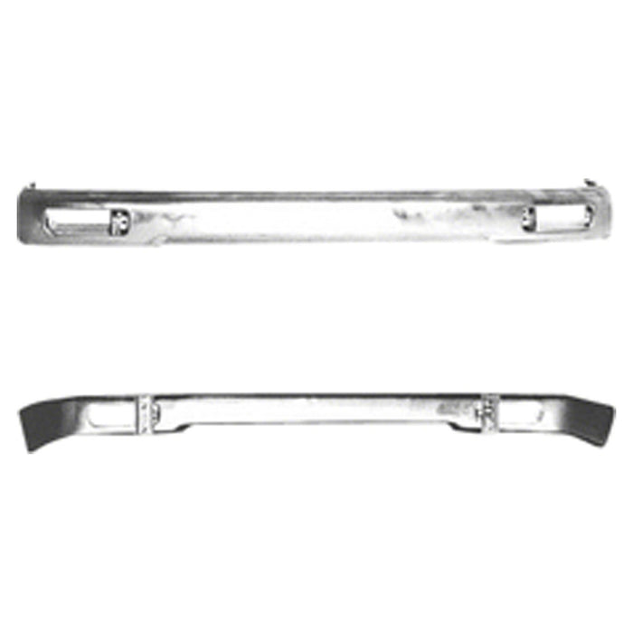 Toyota Tacoma Front Bumper Face Bar RWD - TO1002153